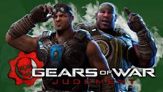 О чем было дополнение Gears of War Judgment Последствия