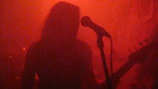 Black Pestilence - Kontejnr - live show