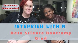 Interview with Data Science Bootcamp Grad | Ashley