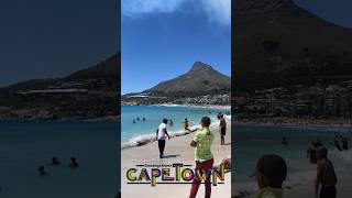 Short trip to Cape Town #capetown #southafrica #travel #love