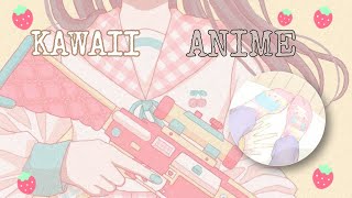 ANIMES KAWAII QUE VOCÊ PRECISA VER /#comoserkawaii