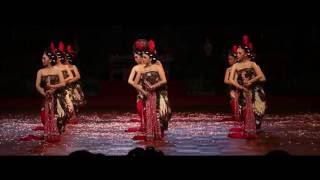 TARI BEDHAYA ELA ELA - ISI SURAKARTA (Javanese Traditional Dance)