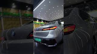 BMW I7 | Paint Protection Film | AlwaysDry New Delhi