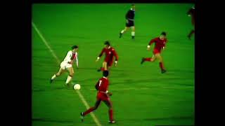 1972 04 05 Ajax v Benfica European Cup Semi Final 1st Leg