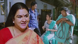 அந்த அளவுக்கு வந்திட்டியா | Mayilsamy Tamil Comedy Scene | Urvashi | Tamil Comedy Scene