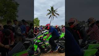 zx10r z1000 R1000 kawasaki yamaha exhaust note