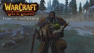 ПОВЕЛИТЕЛЬ КЛАНОВ! - РЕЛИЗ КАМПАНИИ! - ЭТО ШЕДЕВР! - Warcraft 3