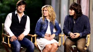 The Band Perry: Life as a Breakthrough Artist