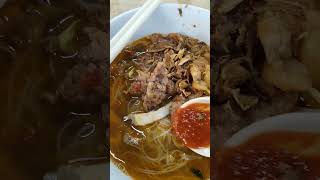 Food : RM7 Ah Soon Kor Har Mee 阿舜哥蝦面。 #penang #food #localfood #streetfood