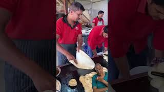 केरल स्टाईल मालाबार पराठा🔥Malabar Paratha In Pune😍#malabarparatha #paratha  #punestreetfood