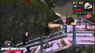 GTA: Liberty City Stories: Mission 68 - The Sicilian Gambit (PSP)