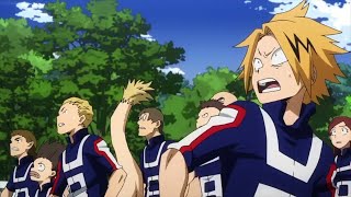 Boku No Hero Academia Kaminari Denki Twixtored Clips