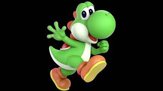 Making The (Super Smash Bros.) Announcer Say: "Yoshi" (In another alternate way) & "Shulk"