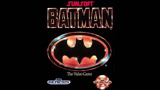 Batman (Genesis / Mega Drive) Full OST