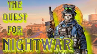 The Quest for NIGHTWAR | MW 2