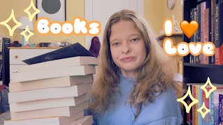 books that got me back into reading!