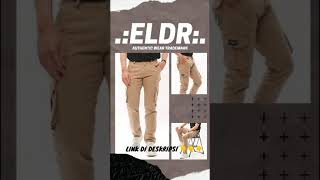 Celana Pria Cargo Panjang Thrasher 28 sd 34 Catton Twill Celana Outdoor Hiking