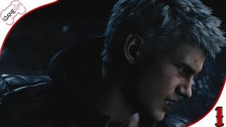 Devil May Cry 5 | PS4 Pro | Part 1 | Nero