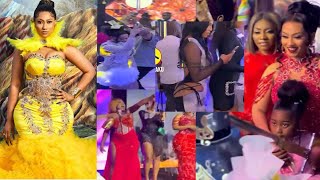 Hajia4real After Birthday Party Reaction On Ghanacelebrities Tv