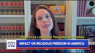 Domingo-Shabbat - Impacto na Liberdade Religiosa na América. Suprema Corte pode apagar grave erro.