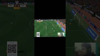 PES 2023 Barcelona Classic vs World Classic #shorts