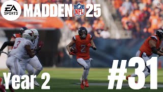 A Difficulty Change | Madden 25 Running Back Career Mode | Epi 31