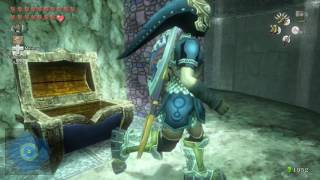 The Legend of Zelda: Twilight Princess HD - The Great Stamp Roundup (Part 3)