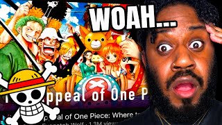 Non One Piece Fan Reacts To The Appeal Of One Piece: Where to Start? 😱