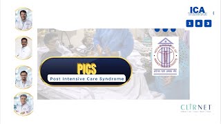 Post Intensive Care Syndrome - PICS ICA Webinar 183