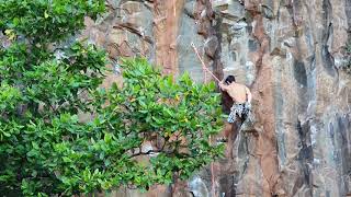 ESCALADA FUGA DO APOCALIPSE - PEDREIRA DO GARCIA