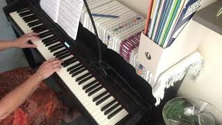 In Dreams, Grade 6 piano exam piece