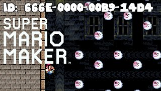 Super Mario Maker - Use Common Sense