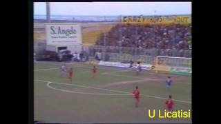 Licata Messina 4-2