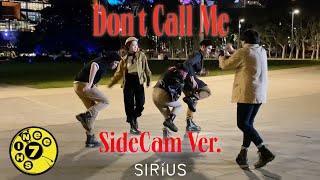 [KPOP IN PUBLIC] SHINee - Don't Call Me (SideCam Ver) by SIRIUS // Australia