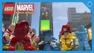 LEGO Marvel Super Heroes #7 - Fera Dibrador - ANDROID!