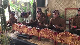 GB.PRAJA DALEM SUKADANA || GENDING MELASTI