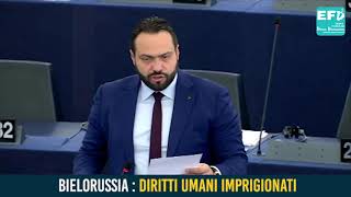 Castaldo M5S - Bielorussia: diritti umani imprigionati