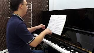 Lee Jae Phang plays Clementi Sonatina Op. 36 No. 1