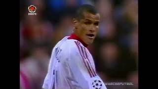 2002.10.01 Bayern Munich 1 - Milan 2 (Full Match 60fps - 2002-03 Champions League)