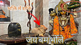 HAR HAR SHAMBHU | JAI JAI SITA RAM | MANDIR YATRA 2023 | SAURABH SAW |