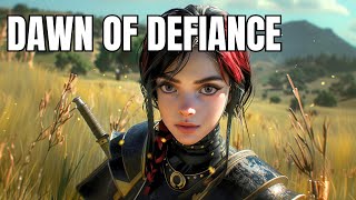 MULTIPLAYER - WHY? CAN'T get enough of THIS Greek Mythology SURVIVAL | Dawn of Defiance