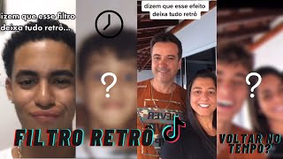 ESSE EFEITO DEIXA TUDO RETRÔ | Sra Curiosa