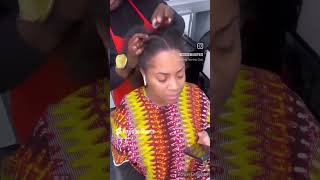 Slay stitch freestyle braids 💫#youtubeshorts #hairstyles #tutorial #youtubeshorts #millionviews #fyp