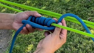 Tension ropes for a Tree Net