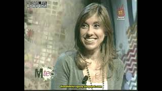 Diosas del Uruguay: Natalia Nogués 2009-10