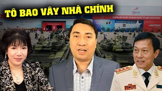 Tiếp tục cho truy nã Nhàn AIC, Tổng Bí thư Tô Lâm đang tính toán điều gì?