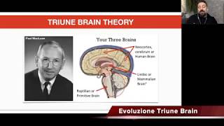 alessandro vella evoluzione triune brain