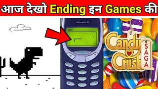 Game Endings Almost No One Has Ever Seen |   Amazing Video Game Facts |  Facts About Video Games 🤩