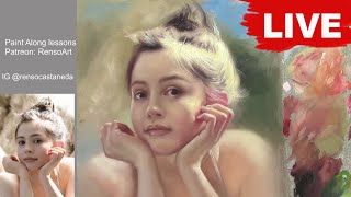 How to paint a portrait