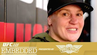 UFC 306 Embedded - Эпизод 3